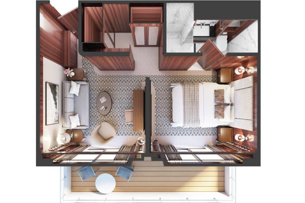 Journey Suite (Reserve Collection)
