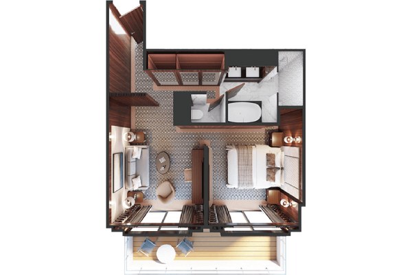 Navigator Suite (Reserve Collection)