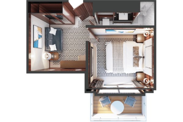 Veranda Suite (Signature Collection)