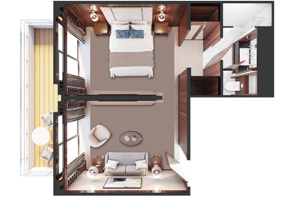 Discover Suite (Reserve Collection)