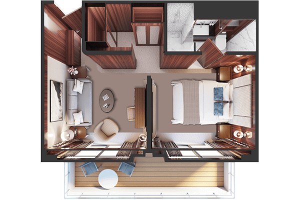 Journey Suite (Reserve Collection)