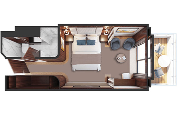 Veranda Suite (Signature Collection)