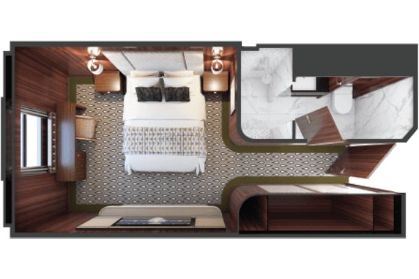 Adventure Ocean Suite (Signature Collection)