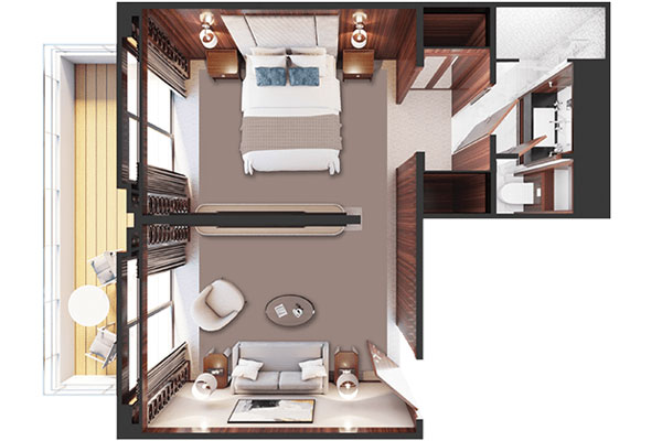 Discover Suite (Reserve Collection)