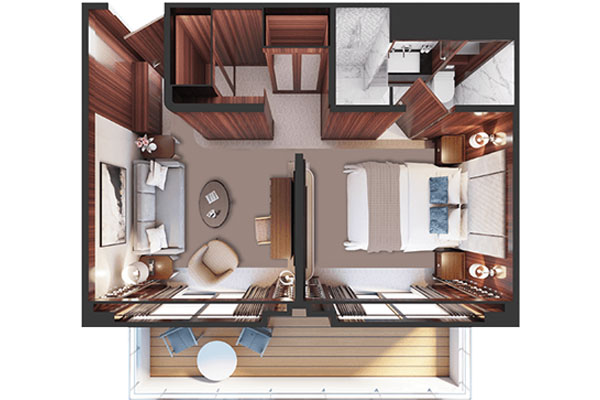 Journey Suite (Reserve Collection)