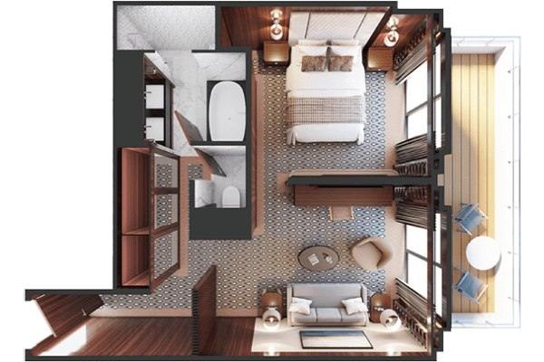 Navigator Suite (Reserve Collection)