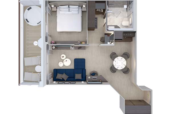 Cove Residence