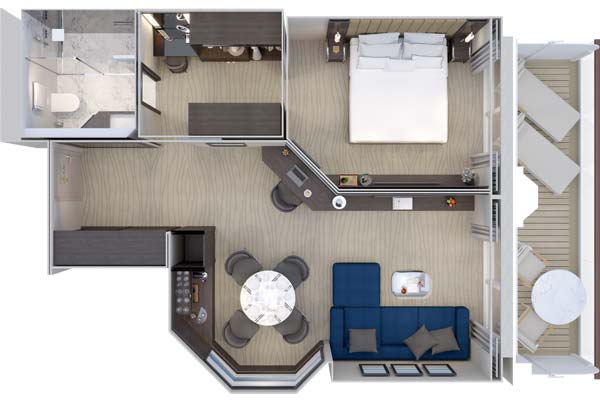 Grand Penthouse