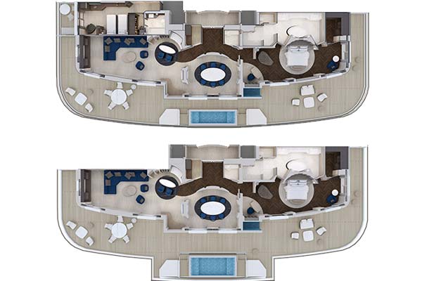 Owner's Residence Suite
