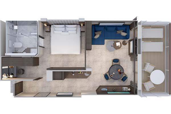 Premier Penthouse