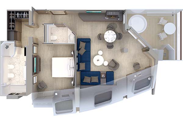Retreat Residence