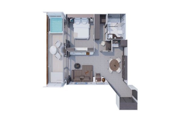 Cove Residence