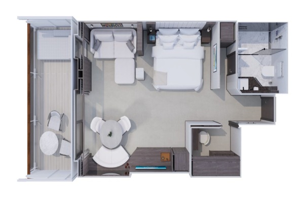 Deluxe Penthouse
