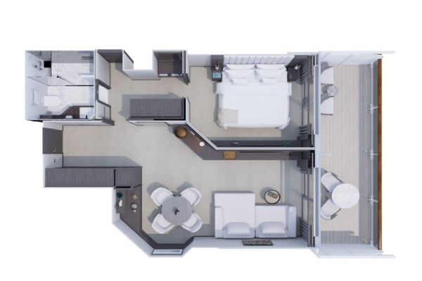 Grand Penthouse