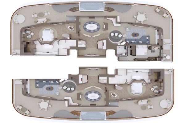 Owner's Residence Suite