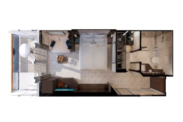 Ocean Terrace Suite