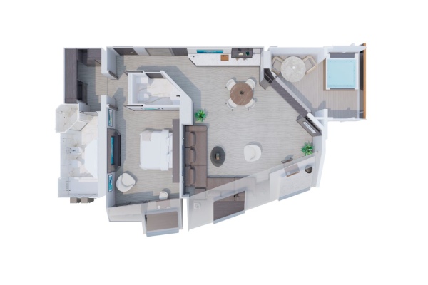 Retreat Residence