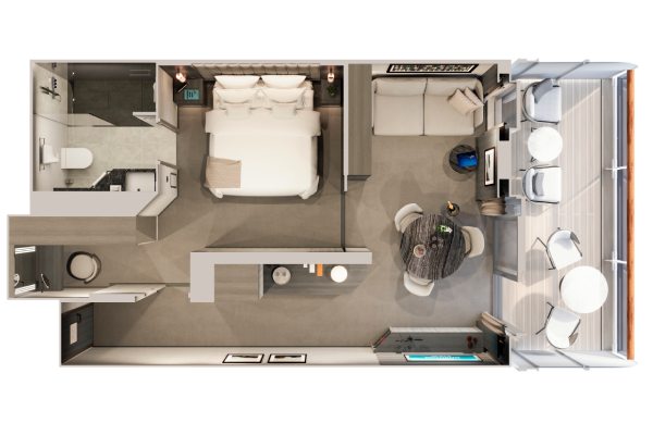 Premier Penthouse