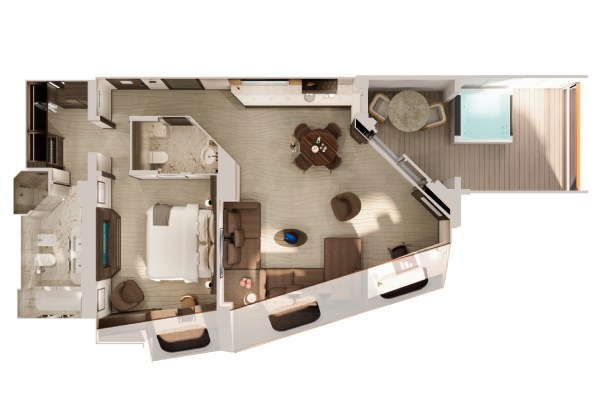 Retreat Residence