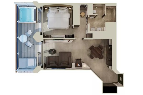 Cove Residence with Private Whirlpool