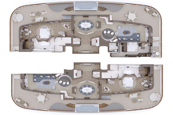 Owner's Residence Suite