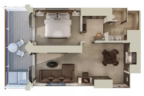 Cove Residence