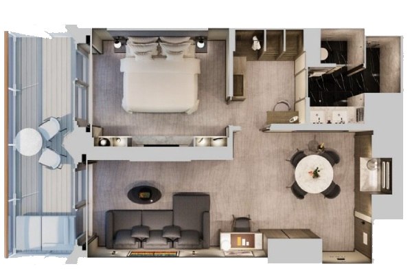 Cove Residence