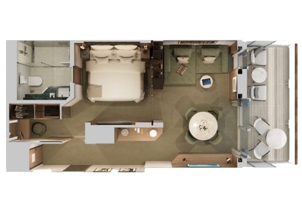 Premier Penthouse
