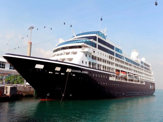 Azamara - Azamara Journey