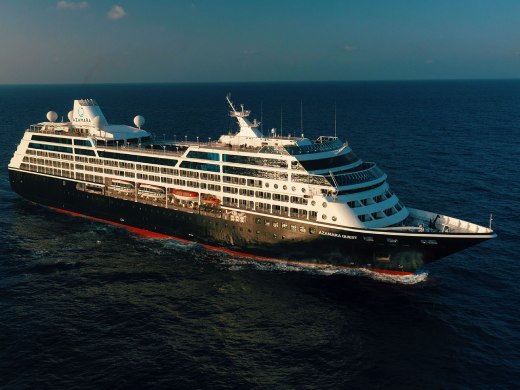 Azamara Quest cruise