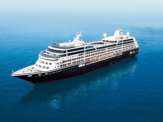 Azamara Pursuit cruise