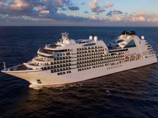 Seabourn Encore cruise