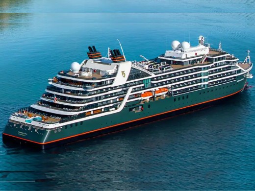 Seabourn Pursuit cruise