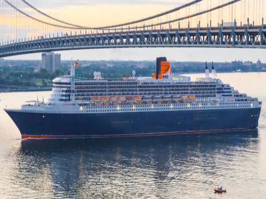 Queen Mary 2 cruise
