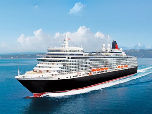 Queen Elizabeth cruise