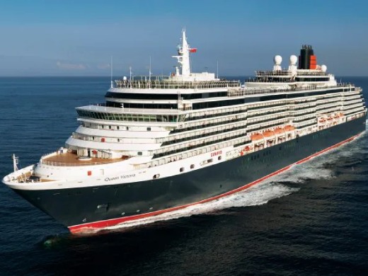 Queen Victoria cruise