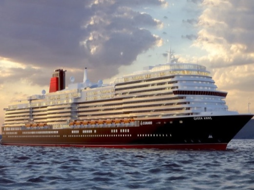Cunard - Queen Anne