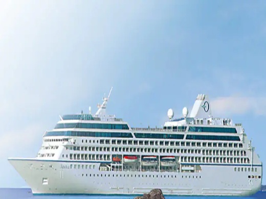Oceania Cruises - Oceania Nautica