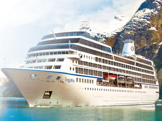Oceania Cruises - Oceania Regatta
