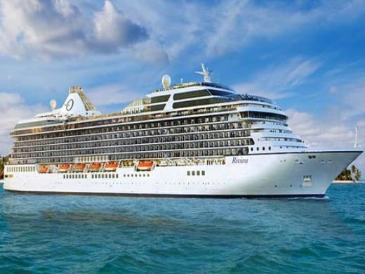 Oceania Cruises - Oceania Riviera