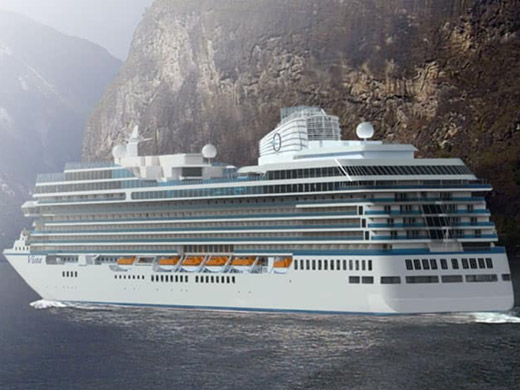 Oceania Cruises - Oceania Vista