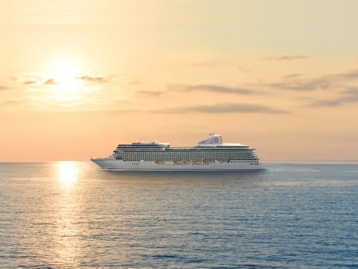 Oceania Allura cruise