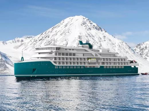SH Vega cruise