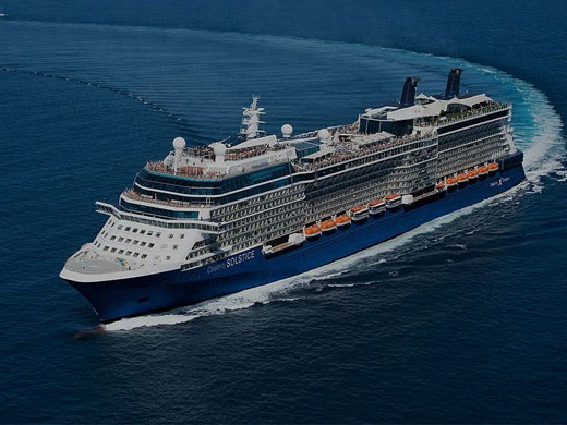 Celebrity Solstice cruise