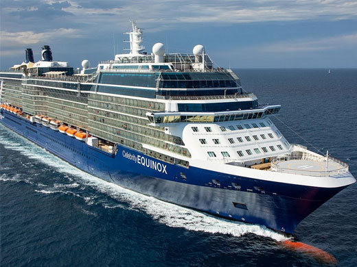 Celebrity Equinox cruise