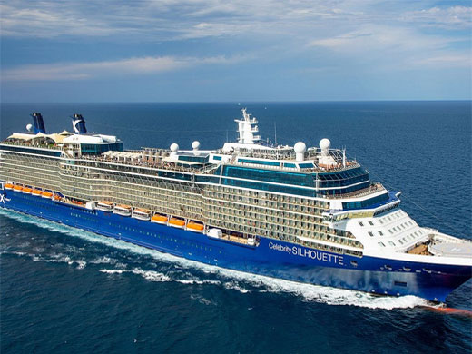 Celebrity Cruises - Celebrity Silhouette