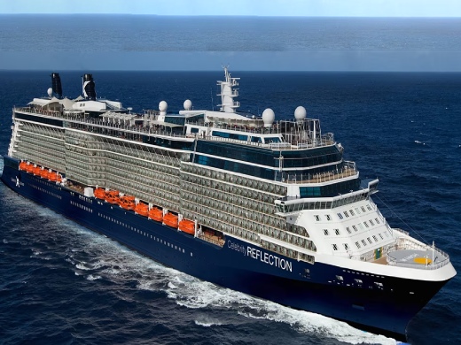 Celebrity Reflection cruise
