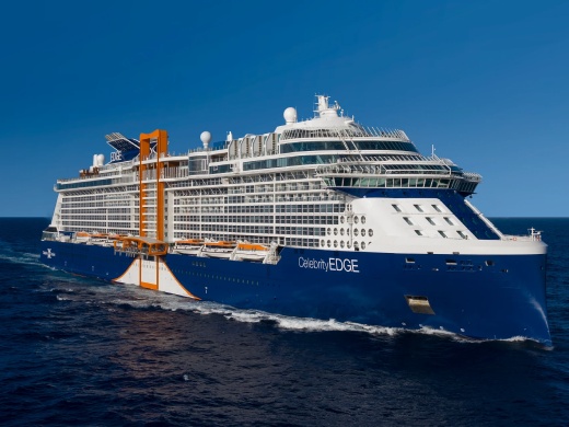 Celebrity Cruises - Celebrity Edge