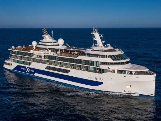 Celebrity Cruises - Celebrity Flora