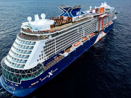 Celebrity Cruises - Celebrity Apex